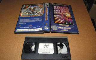 VHS Space Island v.1987 Anthony Quinn