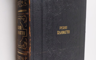 Perhe-Raamattu (1927) : Gustave Doren piirtämällä 208:lla...