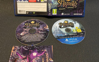 Armello - Special Edition + SoundTrack PS4