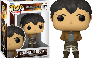 POP ANIMATION 1167 ATTACK ON TITAN	(78 594)	bertholdt hoover