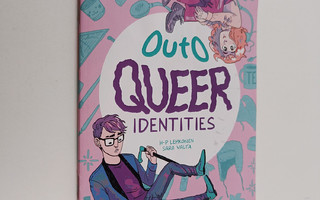 H-P Lehkonen : Outo Queer Identities