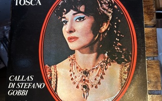 Puccini: Tosca 2 x lp