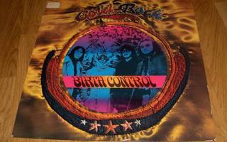 Birth Control LP Gold Rock (ekan LP:n uj vuodelta 1976)
