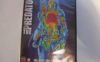 DVD THE PREDATOR