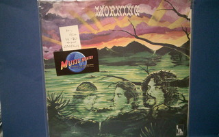 MORNING - S/T LP M-/VG++