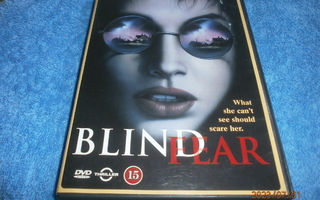 BLIND FEAR   -  DVD