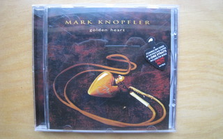 MARK KNOPFLER-GOLDEN HEART (cd)