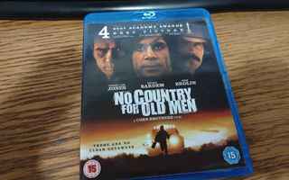 No Country for Old Men (2007) (Blu-ray)