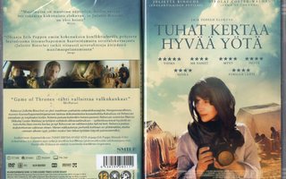 Tuhat Kertaa Hyvää Yötä	(22 595)	UUSI	-FI-	DVD	suomik.		juli