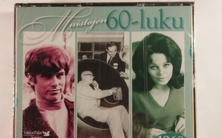 (SL) UUSI! 3CD) MUISTOJEN 60-LUKU - 1968