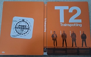 T2 Trainspotting (Steelbook)