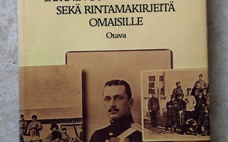 C.G. Mannerheim: Päiväkirja Japanin sodasta, sid.