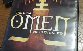 THE REAL OMEN 666 REVEALED DVD