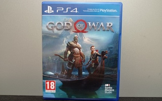 PS4 - God of War