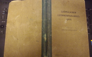 Sampsa Luonnonmaa : SUOMALAINEN LUONNONPARANNUSOPPI ( 1941)