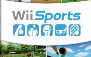 Wii Sports Wii (Käytetty)