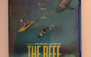 The Reef: Stalked (Blu-ray) (2022)