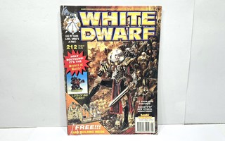 White Dwarf numero 212 - August 1997