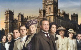 Downton Abbey Series 1	(37 377)	k	-FI-	nordic,	DVD	(3)		2010