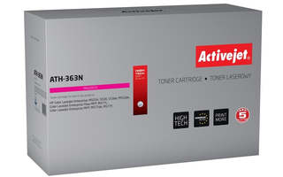Activejet ATH-363N väriaine HP-tulostimelle, HP 