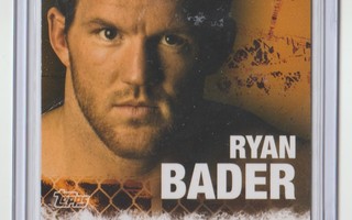 Ryan Bader au (2010 Topps UFC #FA-RB)