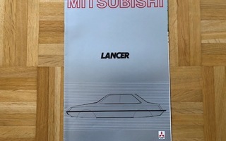 Esite Mitsubishi Lancer 1981/1982