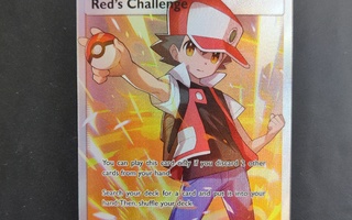 Red's Challenge FULL ART 213/214