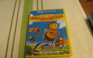 *ALE* Mehiläisen elokuva (DVD)