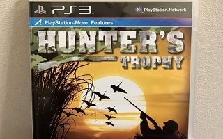Hunter’s Trophy PS3 (CIB)