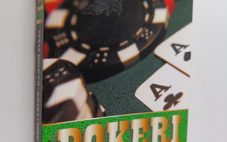 Peter Arnold : Pokeri - Texas hold'em, omaha, sökö