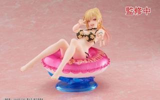 MY DRESS-UP DARLING AQUA FLOAT GIRLS	(6 341)	pvc statue mari