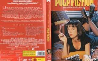 PULP FICTION	(26 052)	-FI-	DVD	(2)	john travolta	2 dvd