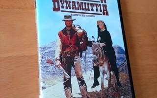 Kourallinen dynamiittia (DVD)
