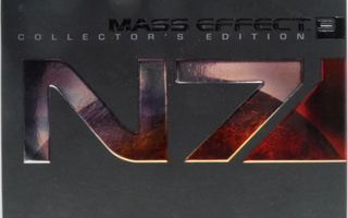 Mass Effect 3 (Collector's Edition)