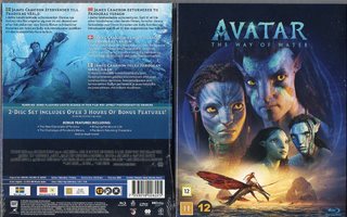 Avatar The Way Of Water	(23 009)	UUSI	-FI-	DVD	nordic,		2022