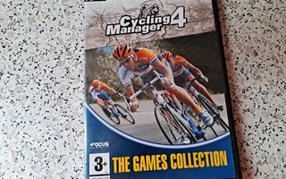 Cycling Manager 4 (The Games Collection) (PC)