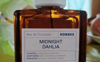 Korres Midnight Dahlia