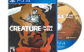 Creature in the Well (iam8bit) (CIB) PS4 (Käytet