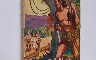 Edgar Rice Burroughs : Tarzan ja valkoiset villit : seikk...