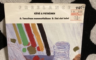 Freelance – Tanssitaan Mammuttiaikaan 7"