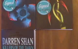 Darren Shan: The Hunters Trilogy