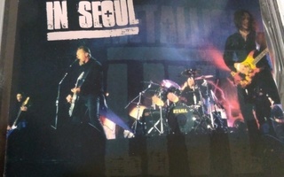 METALLICA - LIVE IN SEOUL 2006 - DVD