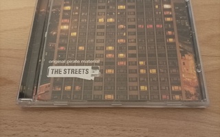 The Streets - Original Pirate Material CD-levy