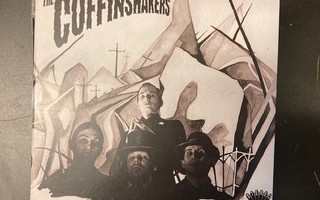 Coffinshakers - The Coffinshakers CD