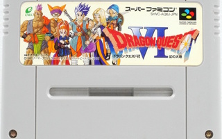 Dragon Quest VI