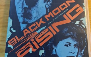 BLU-RAY: Black Moon Rising