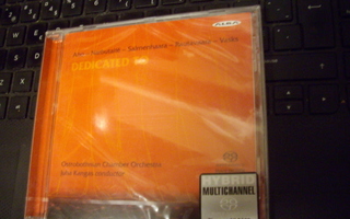 CD Dedicated to Juha Kangas and OCO ( UUSI! ) Sis.postikulut