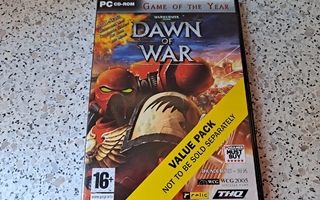 Warhammer 40,000 Dawn of War Game of the Year Edition (PC)