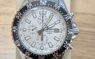 Orient Capitain Chronograph