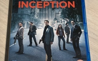 Inception (2010) Leonardo DiCaprio